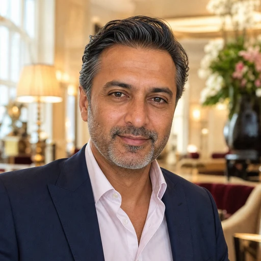 Verified Sugar Daddy Arjun from Birmingham